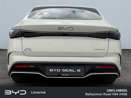 2026 BYD Seal 6 - photo 12