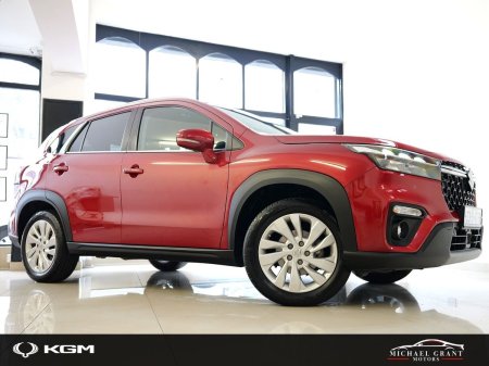 2023 Suzuki SX4 S-Cross - photo 10
