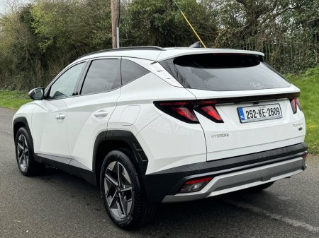 2025 Hyundai Tucson - photo 6