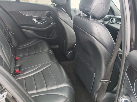 2018 Mercedes-Benz C-Class - photo 13