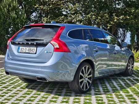 2016 Volvo V60 - photo 15