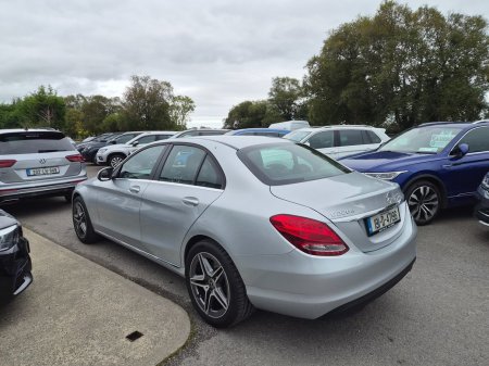 2019 Mercedes-Benz C-Class - photo 5