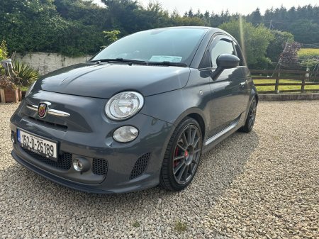 2015 Abarth 595 - photo 5