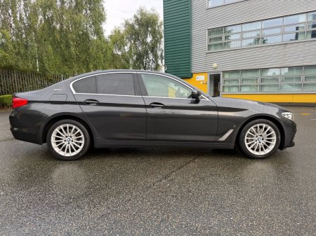 2018 BMW 5-Series - photo 3