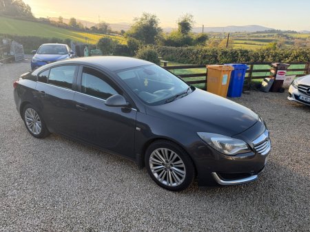 2015 Vauxhall Insignia - photo 9