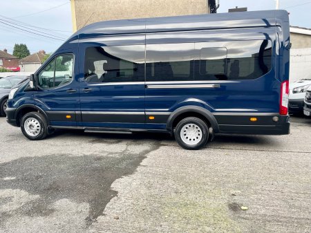 2020 Ford Transit - photo 19