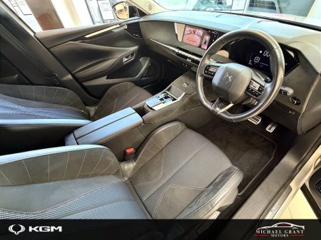 2022 DS Automobiles DS 4 - photo 13