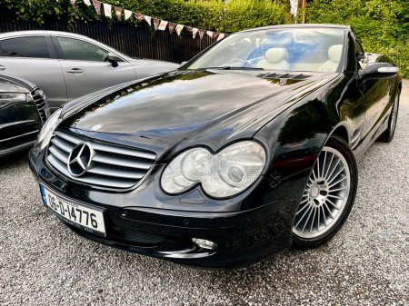 2006 Mercedes-Benz SL-Class SL 350