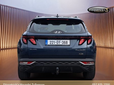 2022 Hyundai Tucson - photo 6