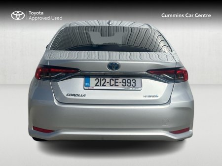 2021 Toyota Corolla - photo 4