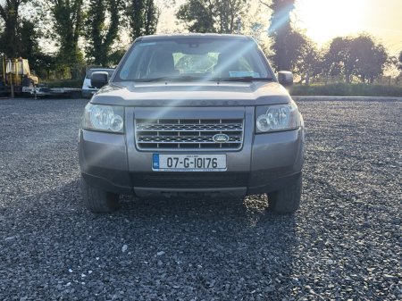 2007 Land Rover Freelander - photo 2