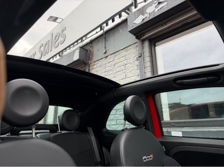 2013 Fiat 500 - photo 12