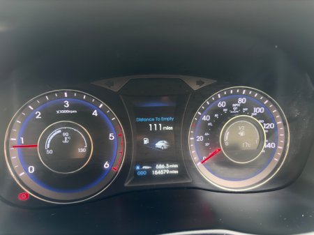 2014 Hyundai i40 - photo 19