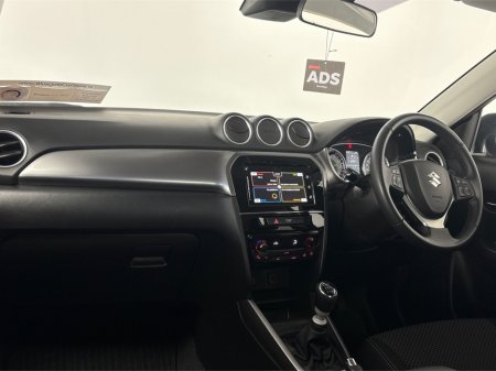 2023 Suzuki Vitara - photo 31