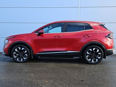 2023 Kia Sportage - photo 5