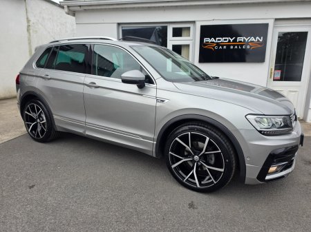 2020 Volkswagen Tiguan - photo 2