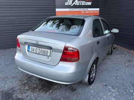 2004 Daewoo Kalos - photo 6
