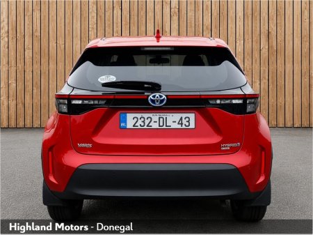 2023 Toyota Yaris Cross - photo 11
