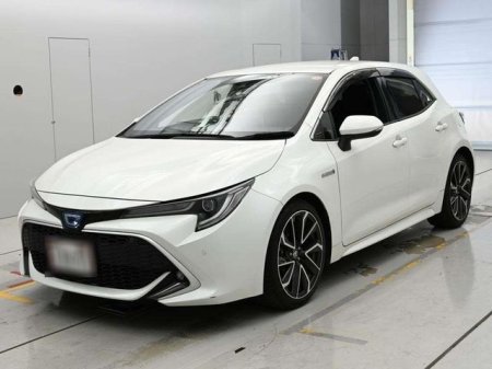 2019 Toyota Corolla Sport