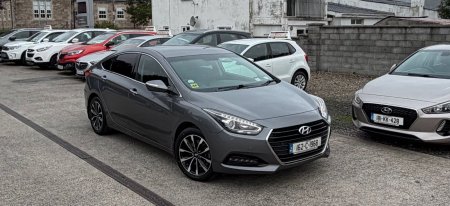 2016 Hyundai i40 Executive 2017 1.7 Diesel
