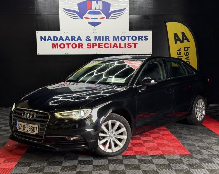 2015 Audi A3 1.4 TFSI