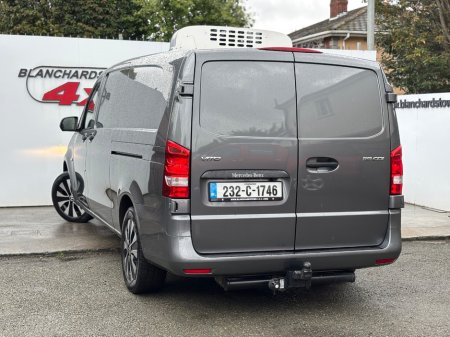 2023 Mercedes-Benz Vito - photo 25