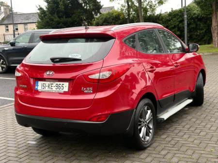 2015 Hyundai ix35 - photo 17