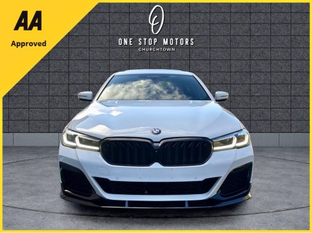 2021 BMW 5-Series - photo 5