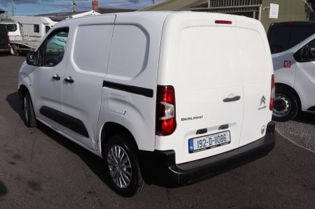2019 Citroen Berlingo - photo 3