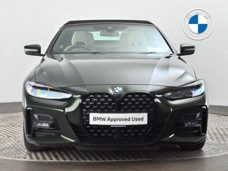 2024 BMW 4-Series - photo 16