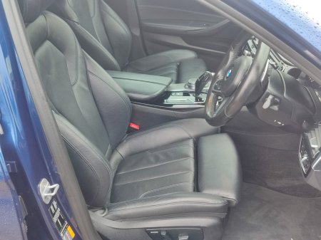 2019 BMW 5-Series - photo 8