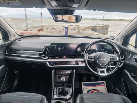 2023 Kia Sportage - photo 13