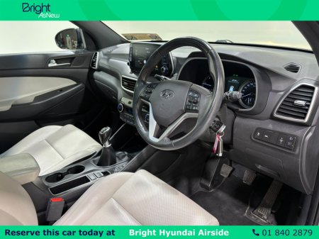 2020 Hyundai Tucson - photo 13