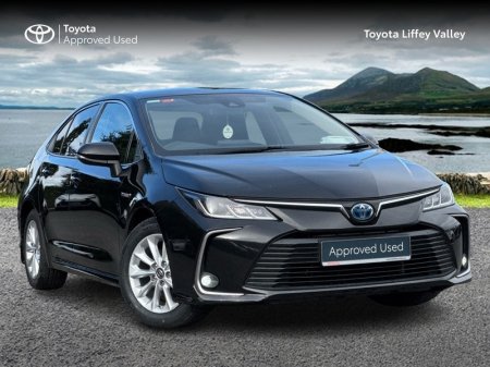 2020 Toyota Corolla COROLLA HYBRID LUNA SAL