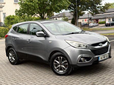 2014 Hyundai ix35 - photo 6