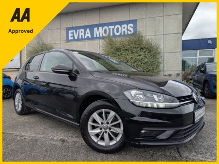 2019 Volkswagen Golf VAN TRENDLINE 3DR MANUAL 1.6 DIESEL//CRUISE CONTROL €13950 INC VAT