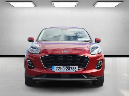 2022 Ford Puma - photo 2