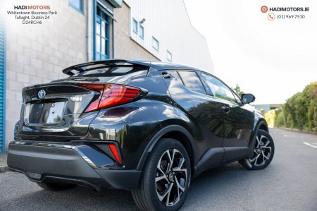 2019 Toyota C-HR - photo 5