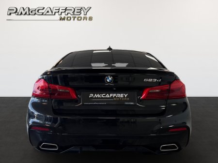 2019 BMW 5-Series - photo 6