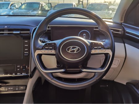 2021 Hyundai Tucson - photo 14