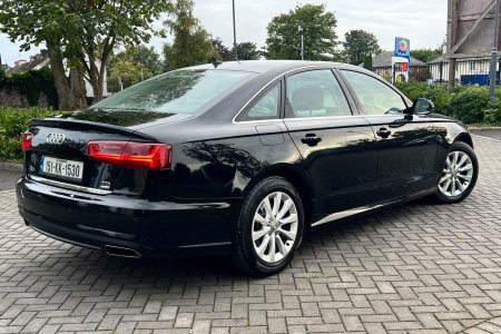 2015 Audi A6 - photo 14