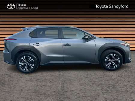 2024 Toyota bZ4X - photo 3
