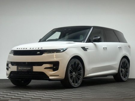 2026 Land Rover Range Rover Sport - photo 3