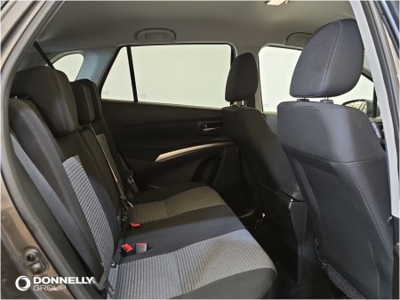 2023 Suzuki S-CROSS - photo 11
