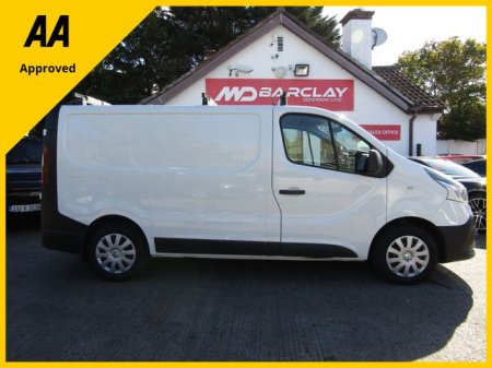 2019 Renault Trafic - photo 5