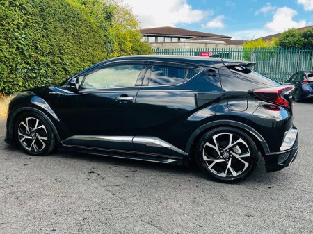 2018 Toyota C-HR - photo 9