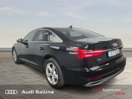 2024 Audi A6 - photo 7