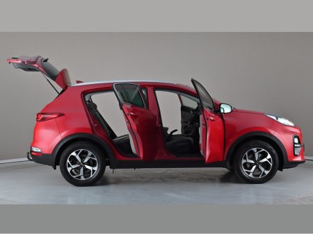 2019 Kia Sportage - photo 16