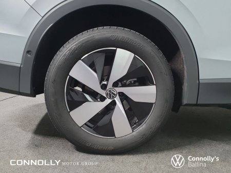 2026 Volkswagen Tiguan - photo 7