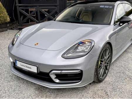 2023 Porsche Panamera - photo 8